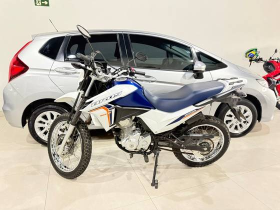 HONDA NXR 160 BROS ESDD 
